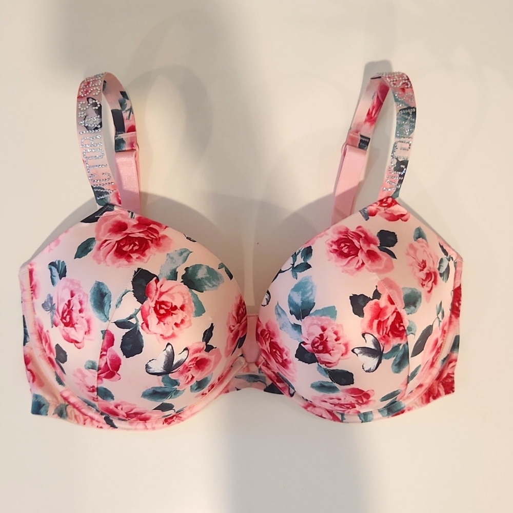 Floral VS Bra